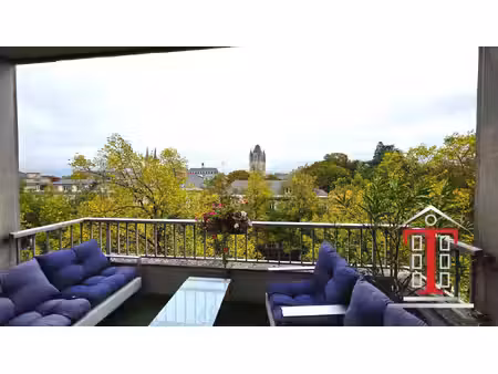 bd roi rené - appartement t2