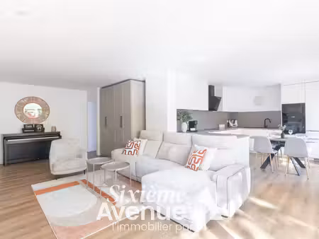 exclusivité annecy - appartement 4 pièces 93 m2 avec balcon