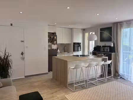 appartement 4 pièces