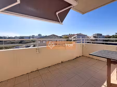 perpignan quartier shakespeare – t3 de 74 m² avec terrasse et