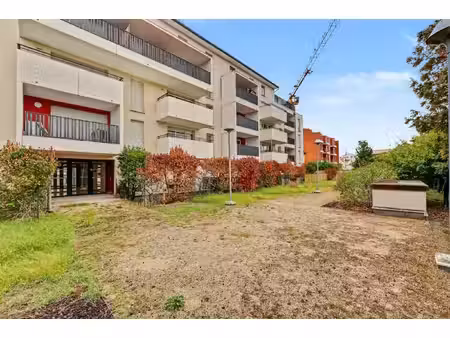 appartement à vendre toulouse