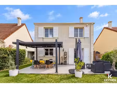 maison herblay-sur-seine 4 pièces 89.41 m2 + garage