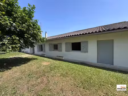 maison familiale de 4 chambres