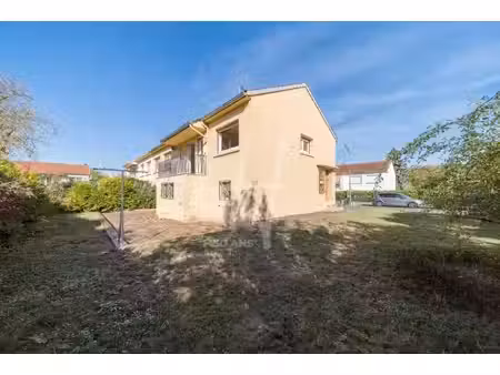 montgny les metz-limite marly pavillon de 116 m2 a rénover avec