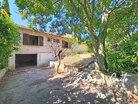 maison nimes 6 pièce(s) 136.46 m2 - sous-sol + garage 135 m²