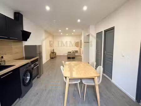 appartement rénové