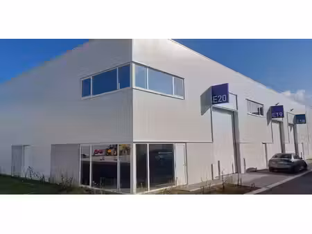 entrepôt à vendre à nivelles pour € 310.000