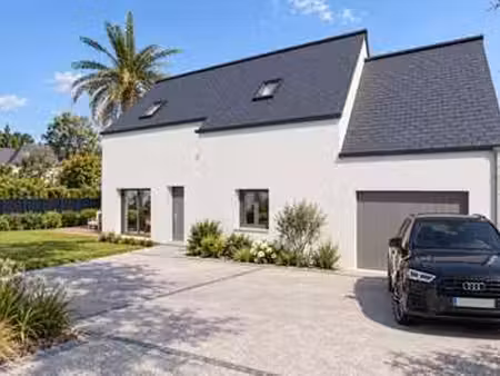 vente maison à jans (44170) : à vendre / 112m² jans