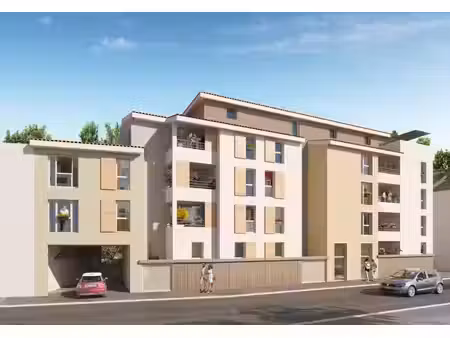 vente programme neuf t3 59 m² givors (69700)