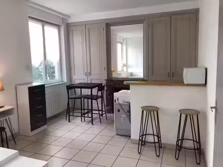 studio de 22m2 à louer sur vénissieux