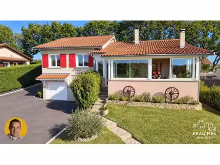 maison à vendre brignais