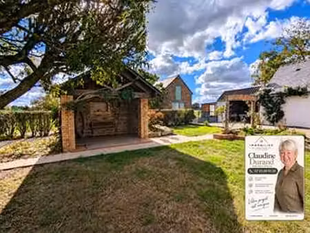 vente maison à campbon (44750) : à vendre / 128m² campbon