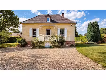 maison de maître de 1948 et dépendance 57 8 m²