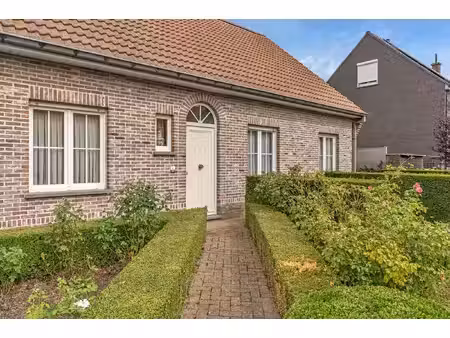 huis te koop in vinkt met 2 slaapkamers