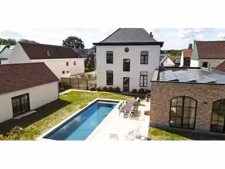 maison à vendre à destelbergen pour € 1.699.000 avec 5 chambres à coucher