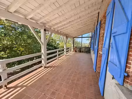 vente maison 128 m² à caignac (31560)  170 000 €