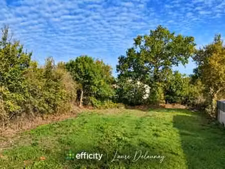 vente terrain à talmont-saint-hilaire (85440) : à vendre / 528m² talmont-saint-hilaire
