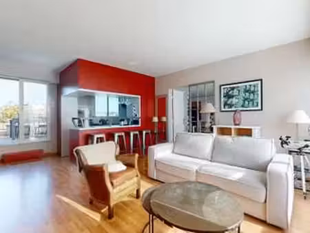 vente appartement 2 pièces à nantes (44000) : à vendre 2 pièces / 45m² nantes