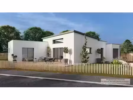 vente maison neuve 4 pièces 102 m² à baud (56150)  290 890 €