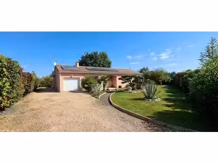 vente maison 4 pièces 105 m² à bérat (31370)  299 900 €