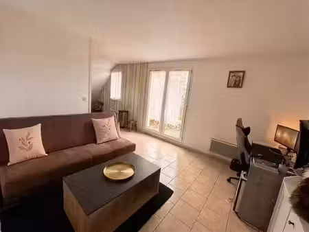 appartement de 40m2 à louer sur tresserve