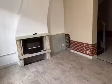 maison de ville 2 chambres 56.56 m2