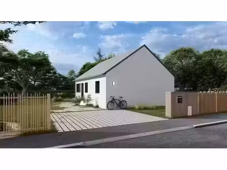 vente maison neuve 3 pièces 60 m² à plouigneau (29610)  174 500 €
