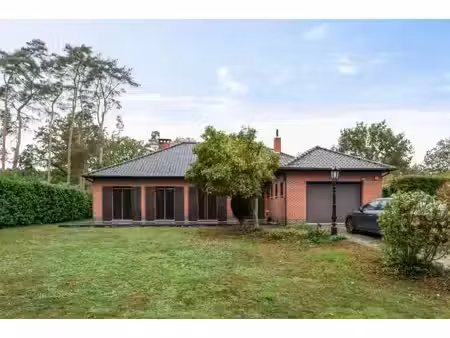 maison à vendre à theodoor van den putteweg 11 beerzel (rbx19698)