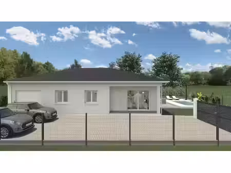vente maison neuve 4 pièces 94 m² à blyes (01150)  323 554 €