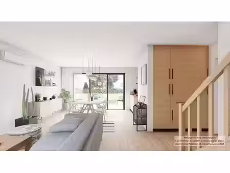 vente maison neuve 5 pièces 95 m² à saint-etienne-de-montluc (44360)  312 265 €