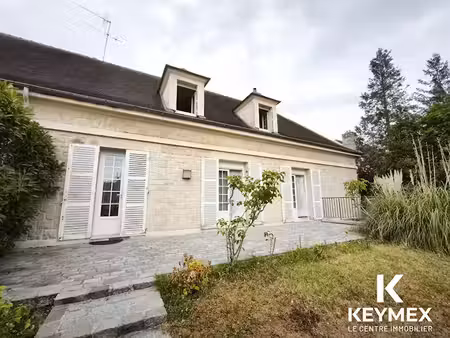 vente maison 8 pièces 170 m² à lamorlaye (60260)  375 000 €