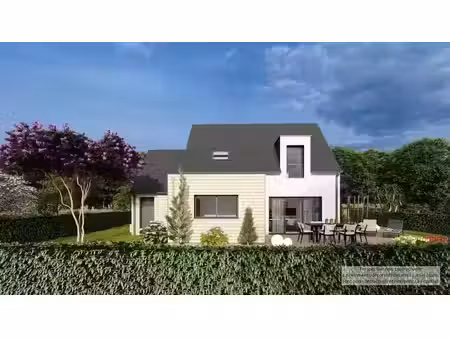 vente maison neuve 5 pièces 123 m² à clohars-fouesnant (29950)  430 000 €
