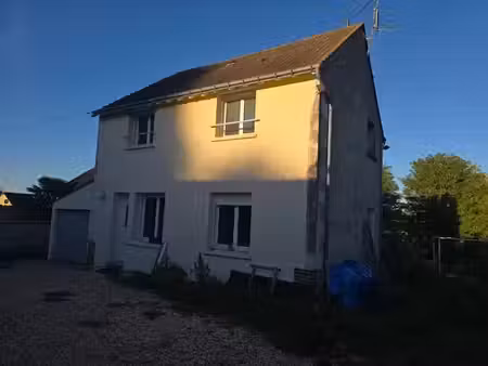 vente maison 4 pièces 78 m² à chambourg-sur-indre (37310)  177 000 €