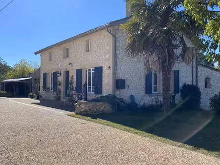 maison à vendre à lauzun (47410) - lot-et-garonne
