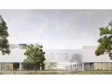 nouveau bâtiment d'unités pme à vendre sur le campus bost à