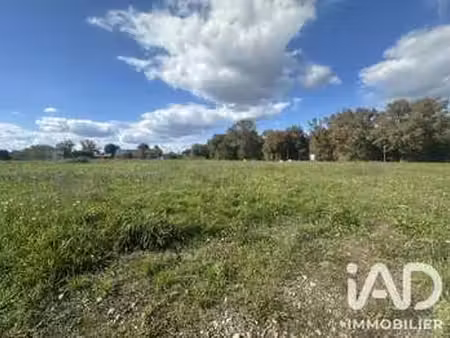 vente terrain à carcarès-sainte-croix (40400) : à vendre / 800m² carcarès-sainte-croix