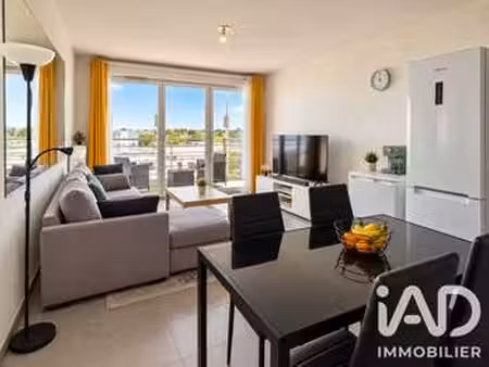 vente appartement 2 pièces à toulouse (31000) : à vendre 2 pièces / 46m² toulouse