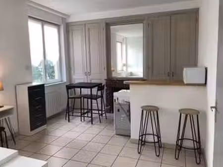 location appartement t1 meublé à vénissieux (69200) : à louer t1 meublé / 22m² vénissieux