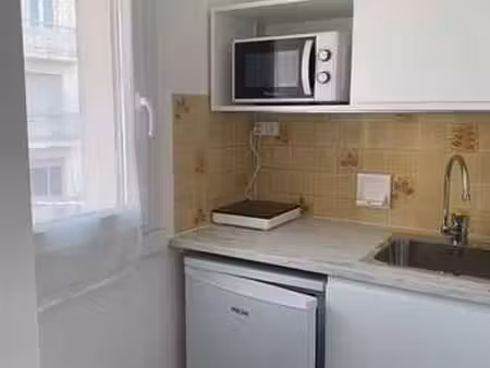 location appartement t1 meublé à clermont-ferrand (63000) : à louer t1 meublé / 21m² clerm