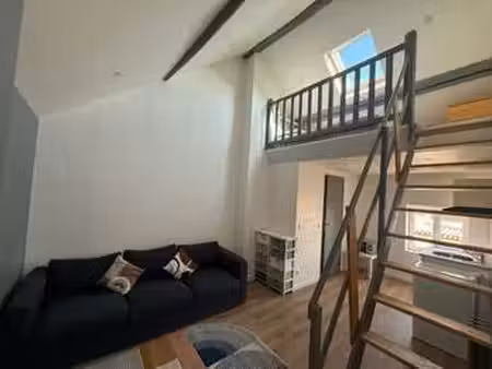 location appartement t1 meublé à longjumeau (91160) : à louer t1 meublé / 22m² longjumeau