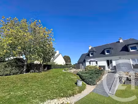 maison à vendre - 7 pièces - 188 m2 - st divy - 29 - bretagne