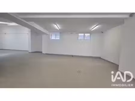 vente local commercial 119 m²