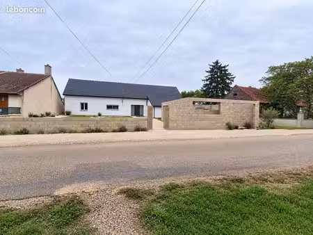 maison de plein pied 164m2 4 chambres