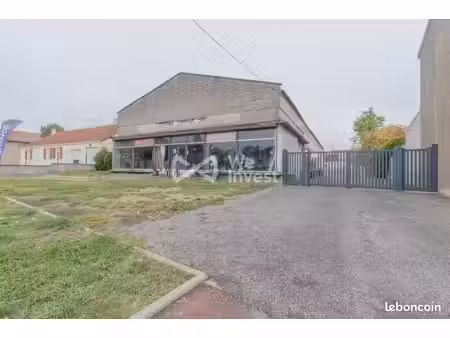 immeuble 108 m² dommary-baroncourt
