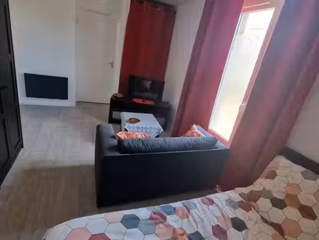 studio privatif – tout équipé – 740 cc – lieusaint