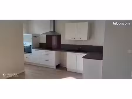 logement 50m² au centre ville