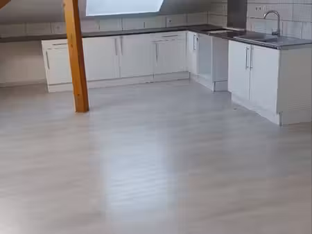 appartement dans maison