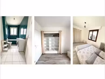 t2 meublé – 47 m² – face à la gare sncf – balcon – orléans