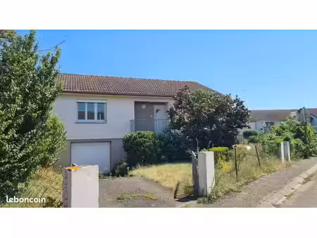 maison 3 pièces 78 m²