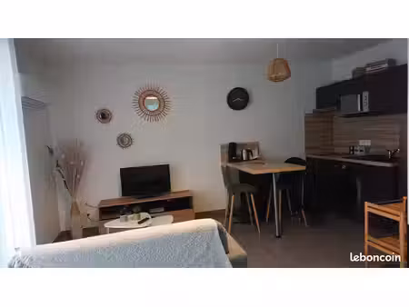 loue t2 bail mobilité uniquement